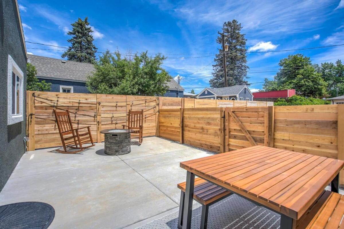 Sheridan Suite - King Bbq Skyline View Colorado Springs Eksteriør billede